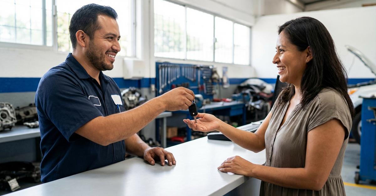 Por qué los Referidos son el Mejor Marketing para tu Taller Mecánico